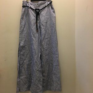 Elevenses Linen wide Leg Pants